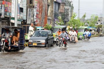 UNDP peringatkan risiko banjir di kawasan pesisir naik 5 kali lipat
