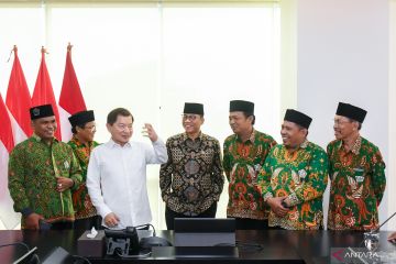 Waka MPR: Madrasah diniyah takmiliyah akan masuk draf RPJPN 2025-2045