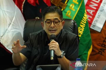 Arsjad Rasjid buka suara soal Hendropriyono masuk TPN Ganjar-Mahfud