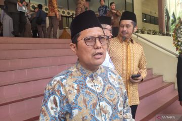 MUI: Isra Mikraj momentum ajarkan saling menghargai terhadap sesama