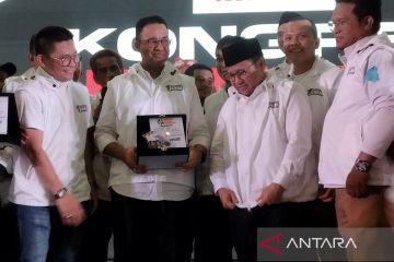 Anies mengaku menyerap semangat usai didukung Kongres Pemuda Perubahan