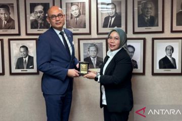 Kementerian PANRB-PTRI New York bahas digitalisasi reformasi birokrasi