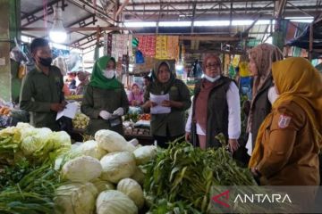 Bapanas gencarkan bantuan pangan dan intervensi pasar jelang natal