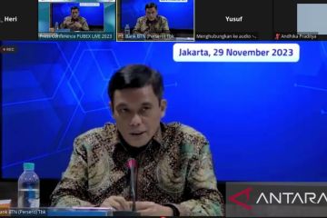 BTN Syariah akan jadi bank syariah terbesar kedua di Indonesia