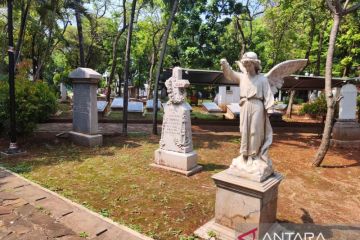 Museum Prasasti bersiap meninggalkan kesan lokasi uji nyali