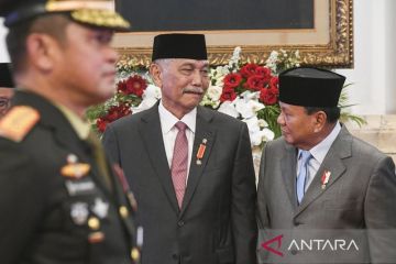 Luhut: Saya pribadi memilih Pak Prabowo