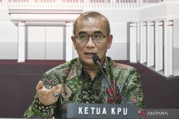 KPU undang akademisi hingga jurnalis bahas topik debat Pilpres 2024