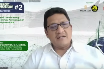 OIKN: Pengolahan sampah jadi energi diterapkan di wilayah industri IKN