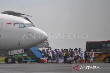 Kemenag berangkatkan tim pengadaan akomodasi dan katering ke Saudi