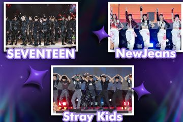 NewJeans sampai Stray Kids akan tampil di GDA ke-38 Indonesia