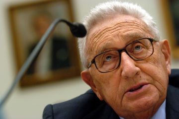 Diplomat besar Amerika, Henry Kissinger, wafat dalam usia 100 tahun