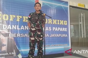 Danlanud Jayapura tegaskan TNI AU netral pada Pemilu 2024