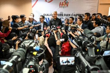 Kemarin, kampanye capres/cawapres hingga Mubes IX PGPI