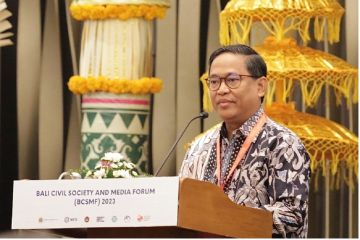 Bali Civil Society and Media Forum bahas demokrasi di Asia Pasifik