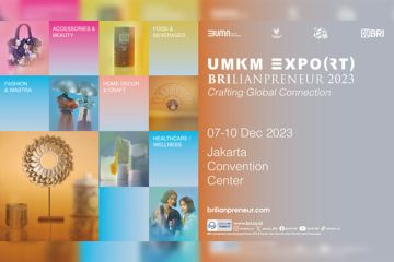 UMKM EXPO(RT) BRILIANPRENEUR 2023: Membuka Jalan Menuju Kesuksesan Global Bagi 700 UMKM Indonesia