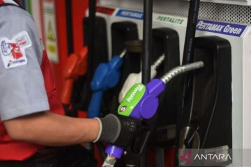 Pertamina turunkan lagi harga Pertamax dan Dex per 1 Desember 2023