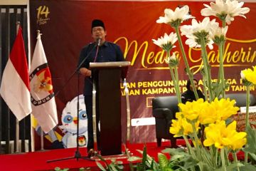KPU Jawa Timur ingatkan larangan tempat pemasangan APK Pemilu 2024