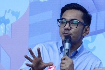 Soal panelis debat dari Unhan, TKN Fanta: Biarkan KPU menilai 