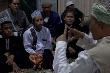 Begini cara Teman Tuli menimba ilmu agama dan belajar berdakwah