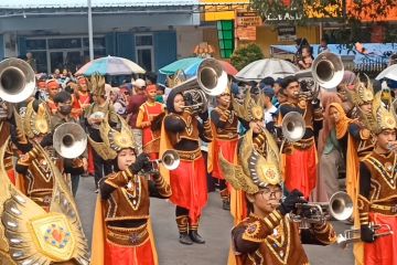 Cilegon gelar kirab dan festival untuk lestarikan budaya