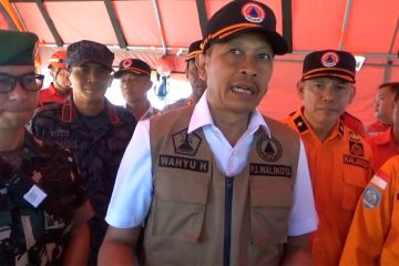 Hadapi musim penghujan Pemkot Malang siagakan ribuan personil gabungan