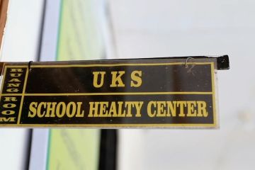 Kota Tangerang bina tim UKS untuk wujudkan sekolah sehat