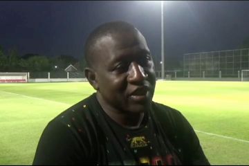 Pelatih Timnas Mali U-17 ajak pemain waspadai umpan silang Spanyol