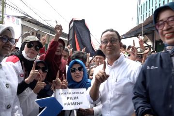 Anies pilih kampanye perdana di Tanah Merah karena ‘bersejarah’