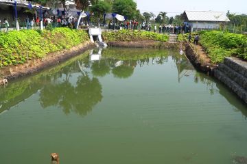 Antisipasi Banjir, Pemkot Bandung tambah kolam retensi