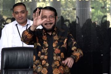 Anwar Usman: Ada upaya politisasi dalam putusan MKMK