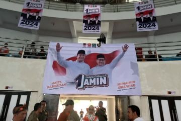 Anies Baswedan awali kampanye di Jakarta dan Bogor