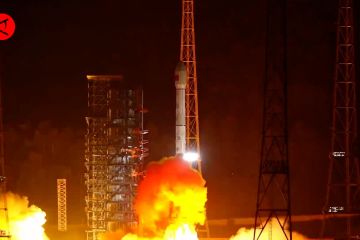 China luncurkan satelit Zhongxing-6E