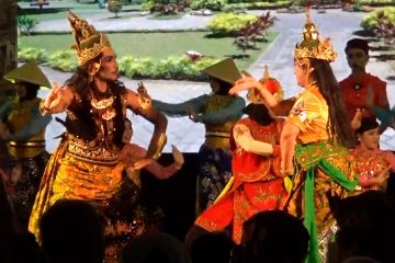 Menengok jejak sejarah Kota Malang dalam Festival Singhasari