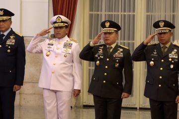 Puan pastikan DPR gelar sidang paripurna penetapan panglima TNI besok