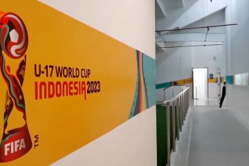 Pusat informasi Piala Dunia U-17 dihadirkan di Solo dan Surabaya