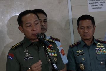Calon panglima TNI Agus Subiyanto ingin jadikan TNI PRIMA