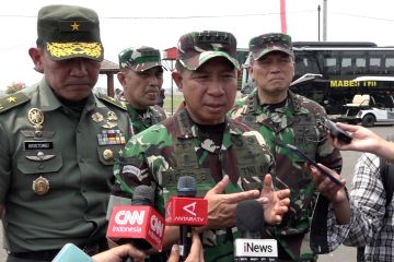 Calon Panglima TNI siap revisi doktrin di Angkatan Darat