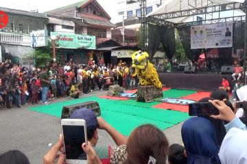 Festival Alek Nagari Berok Nipah, daya tarik wisata Sumatera Barat