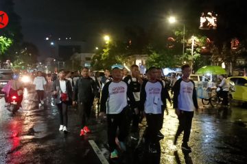 Gerak Jalan Mojosuro, refleksi perjuangan untuk kemerdekaan