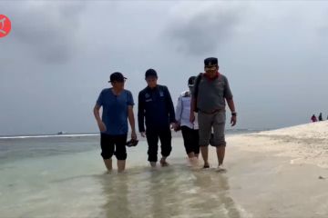 Wali Kota Padang ajak wisatawan ke Kawasan Konservasi Pulau Pieh