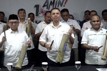 Gerakan Rakyat fokus petakan lumbung suara AMIN