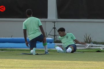 Hadapi Ekuador, pelatih Brazil U-17 telah kantongi kelemahan lawan