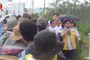 Otorita IKN himpun dukungan internasional untuk pembangunan