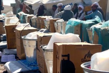 Indonesia siapkan 17 jenis bantuan untuk korban gempa di Afghanistan