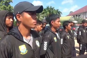 Jambi kirim 40 atlet dayung berlaga di Pra PON