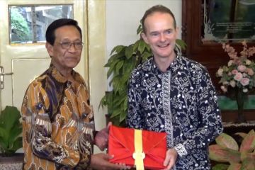 Kembalinya salinan 120 manuskrip Jawa ke Keraton Yogyakarta