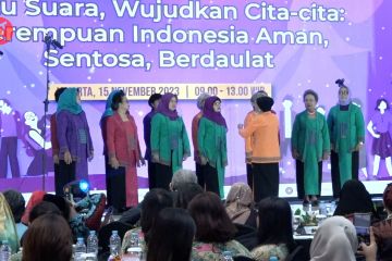 Komnas Perempuan: ciptakan keamanan bagi perempuan untuk kemajuan