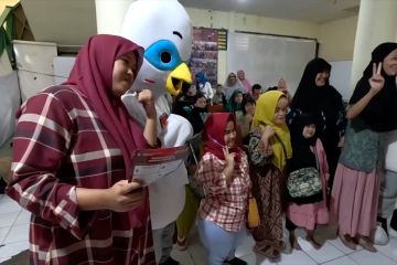 KPU minta parpol perhatikan hak penyandang disabilitas saat pemilu