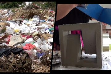 Mengelola sampah di Desa Besakih melalui Sukla Project