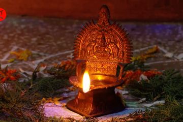 Mengintip semangat perayaan Diwali umat Hindu di India